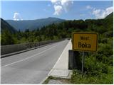 Most Boka - Mala Boka
